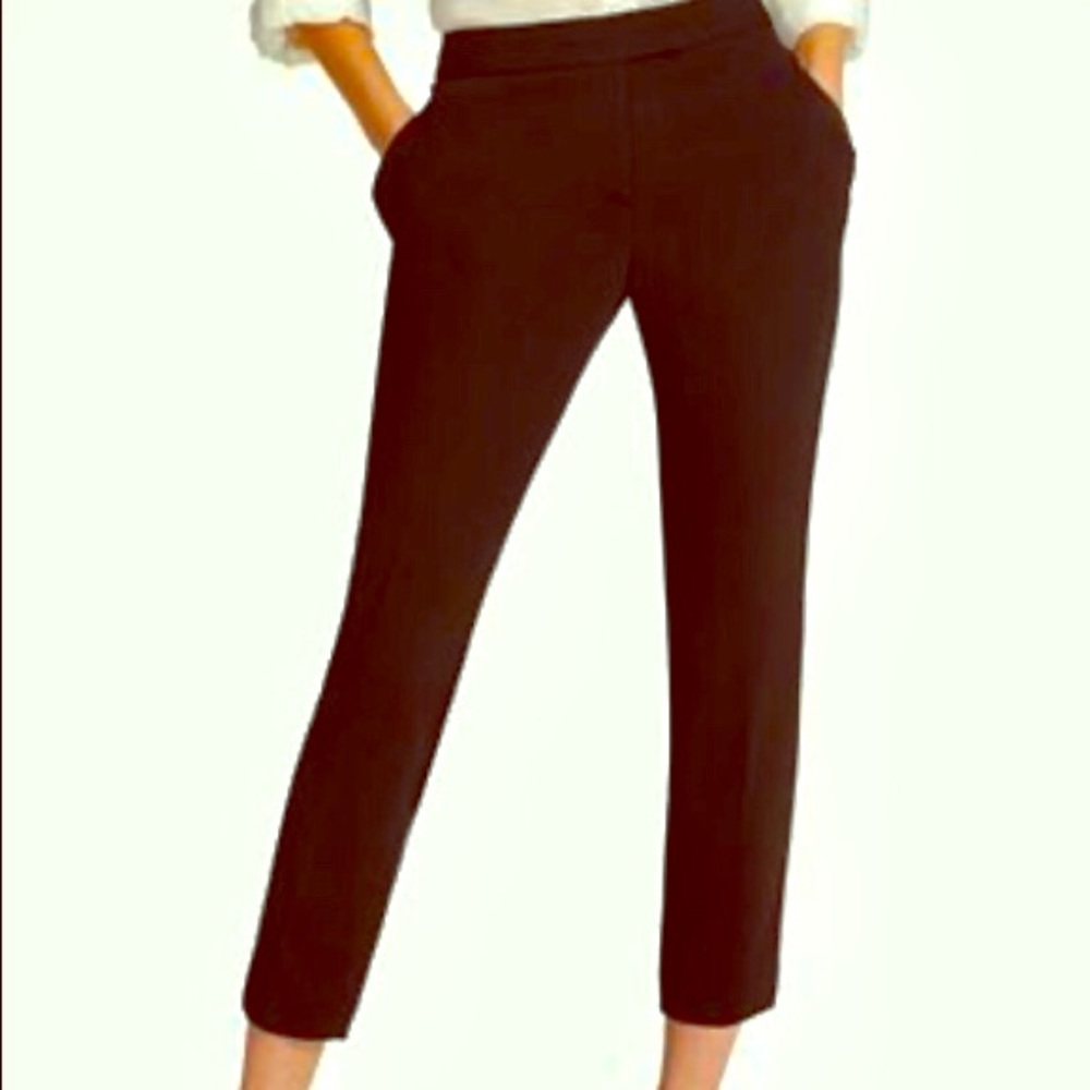 DKNY Slim Ankle Pants